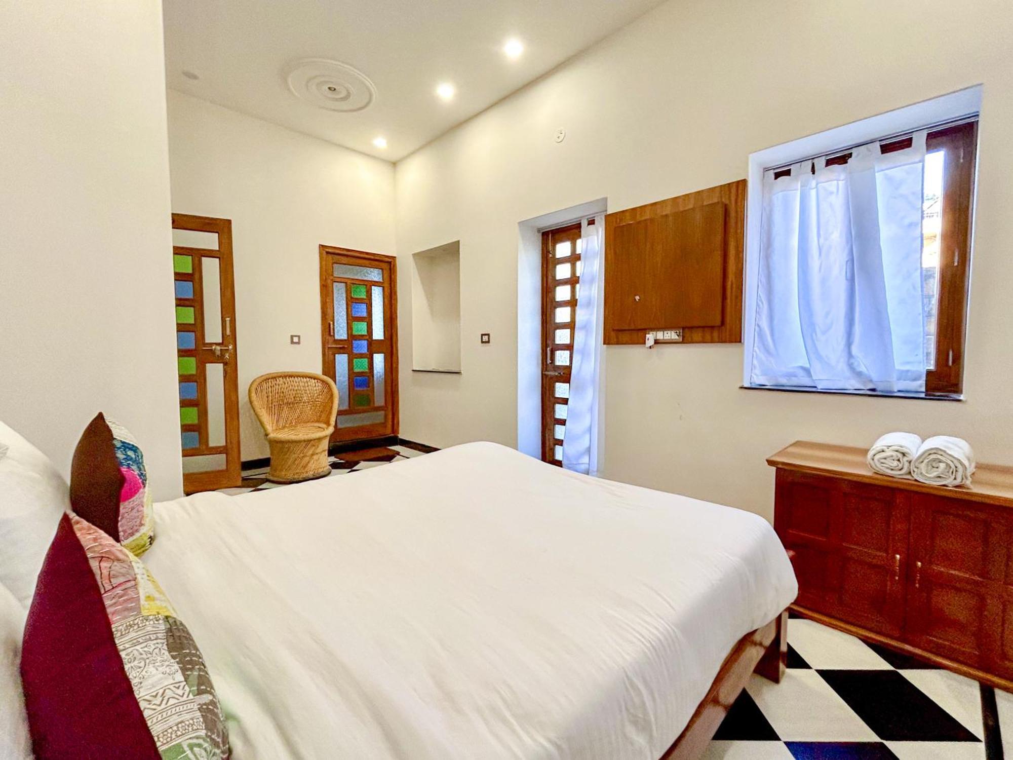 Hotel Vasudev Niwas 斋沙默尔 外观 照片